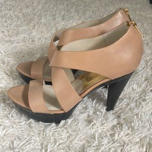 Nude Heels